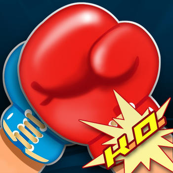 Knockout Ring - KO Boxing Match Arena LOGO-APP點子