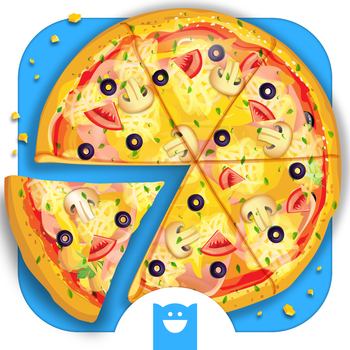 Pizza Maker Kids - Italian Food Cooking Game LOGO-APP點子