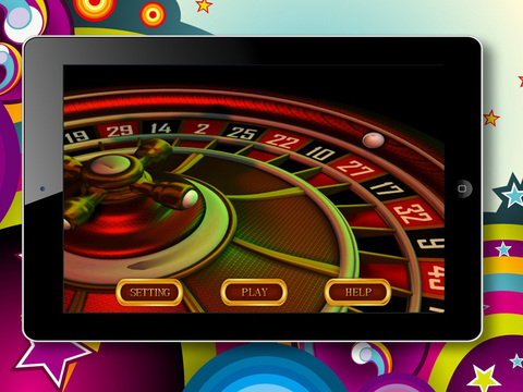 【免費遊戲App】Roulette Vegas Casino-APP點子