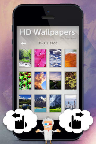 HD Wallpapers 2 screenshot 3