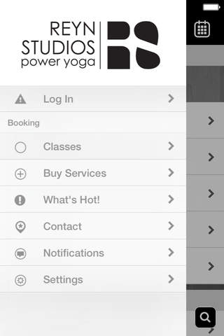 Reyn Studios: Power Yoga screenshot 2