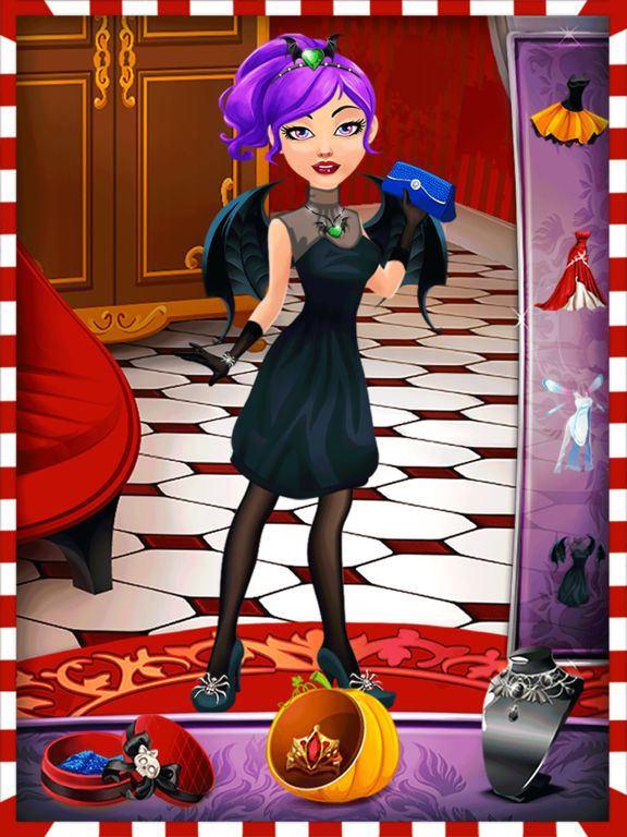 Mommy's Wedding Day Make Up & Makeover Fashion Salon Girl Gamesscreeshot 3