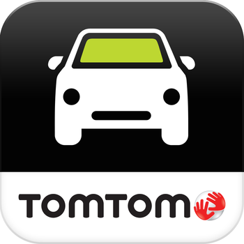 TomTom Australia LOGO-APP點子