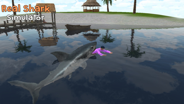 免費下載遊戲APP|Real Shark Pro Simulator 3D app開箱文|APP開箱王