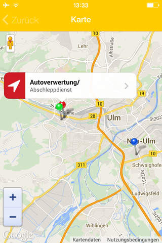 Maucher Service GmbH screenshot 4