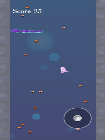 【免費遊戲App】Sid the Squid's Deep Sea Adventure-APP點子