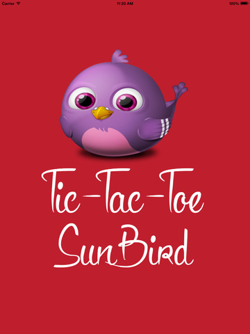 免費下載遊戲APP|Tic Tac Toe Sun Bird app開箱文|APP開箱王