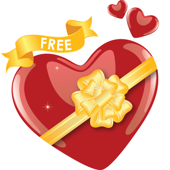 Photo for Valentine (Free) Photosticker, Lovely Frame & Picseffect for Valentinepicture & foto LOGO-APP點子