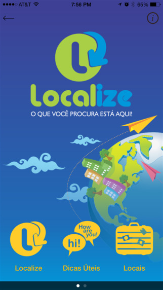 Localize Map