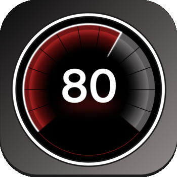 GPS Speedometer - Digital Speed Tracker LOGO-APP點子