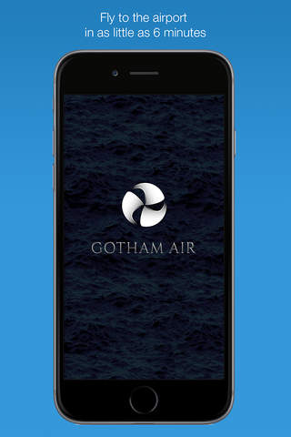 Gotham Air screenshot 4