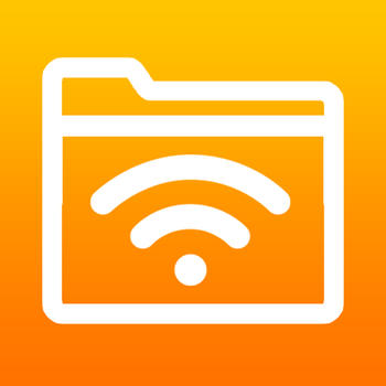 AirDisk Pro - Wireless Flash Drive LOGO-APP點子