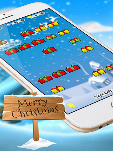 【免費遊戲App】Santa Christmas Popper-APP點子