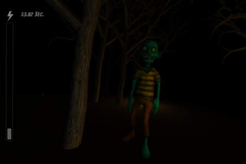 Halloween Run 3D screenshot 4