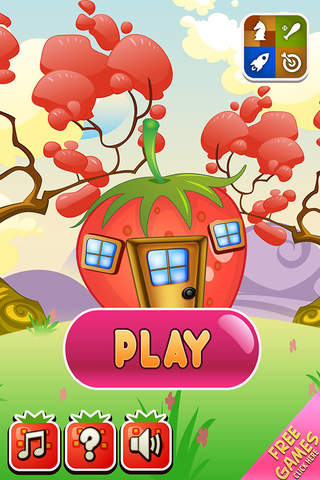 A Juicy Fruit-y Chain - Pop and Blast in Bubble Seasons PRO screenshot 2