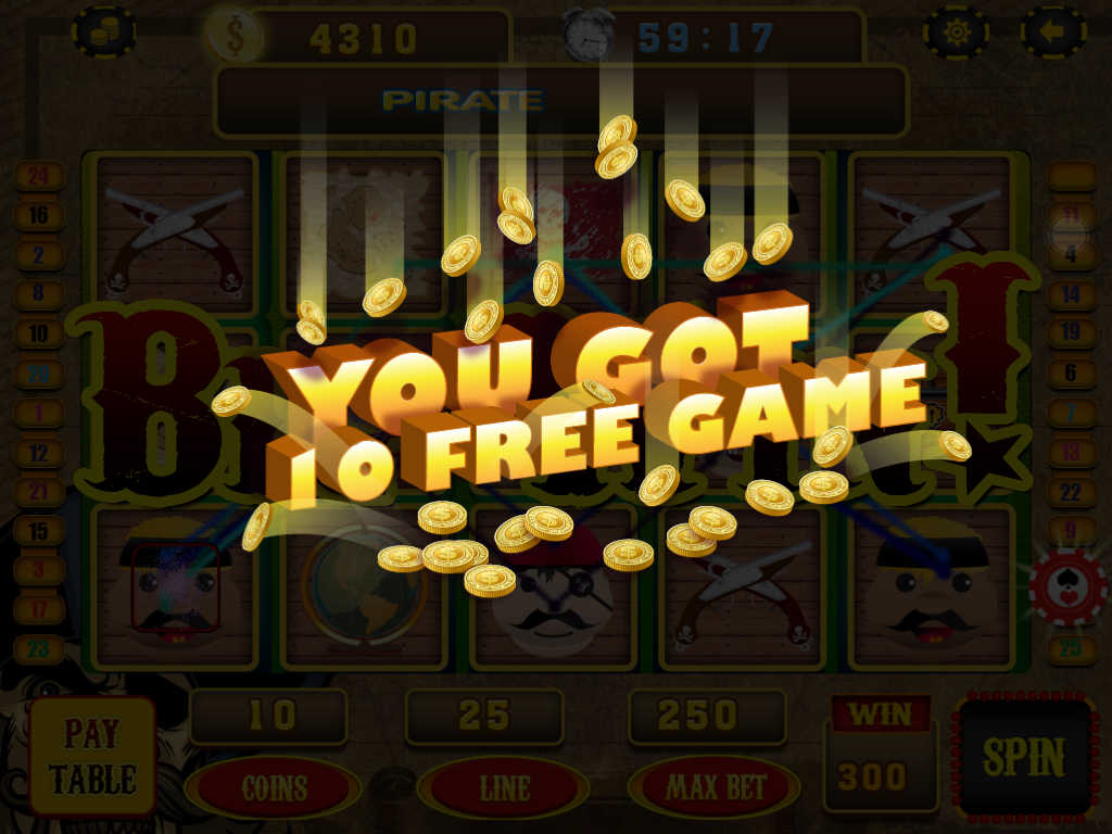 free lobstermania slot games