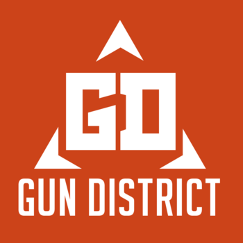 Gun District LOGO-APP點子