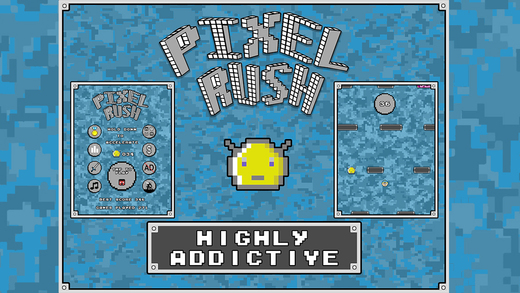 Pixel Rush
