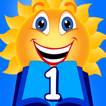 READING MAGIC Deluxe--Learning to Read Through 3 Advanced Phonics Games LOGO-APP點子