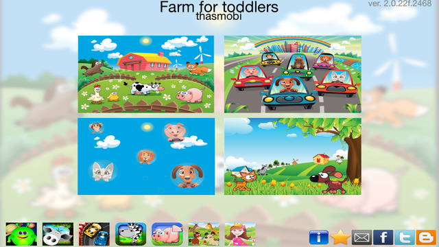 免費下載遊戲APP|Farm for toddlers full app開箱文|APP開箱王