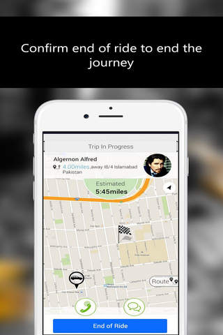 Cab Startup Driver screenshot 4