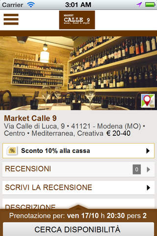 Market Calle 9 screenshot 3