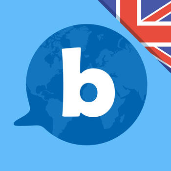 Learn English with busuu LOGO-APP點子