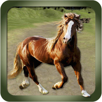 Horse Jumping Adventure LOGO-APP點子