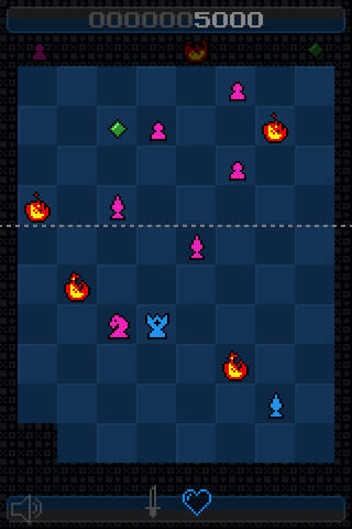 Chessrunner screenshot 2