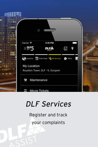 DLF Assist screenshot 3
