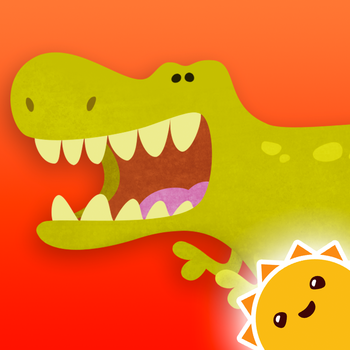 Dino Dog - A Digging Adventure with Dinosaurs! LOGO-APP點子