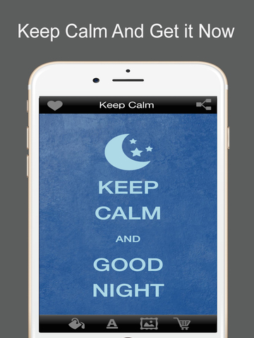 【免費生活App】Keep Calm and Make Funny Poster-APP點子