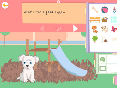 Holly Webb: Puppies and Kittens screenshot 3