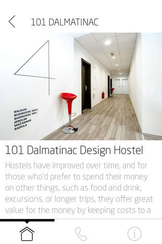 101 Dalmatian Design Hostel screenshot 2