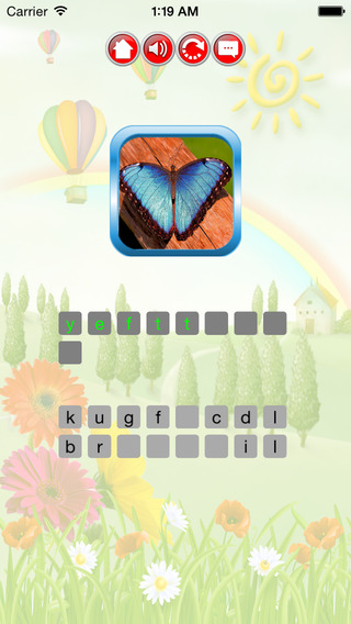 【免費教育App】Insect For Kid - Educate Your Child To Learn English In A Different Way-APP點子