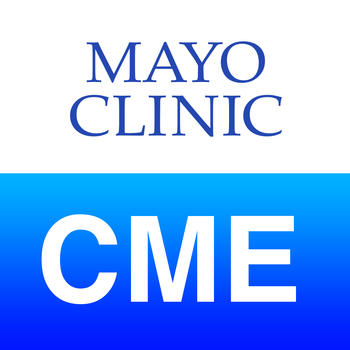 Mayo Clinic CME LOGO-APP點子