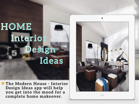 免費下載生活APP|Modern House - Interior Design Ideas for iPad app開箱文|APP開箱王