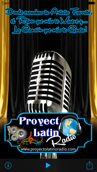 Proyecto Latino Radio