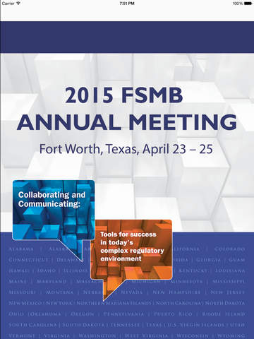 【免費商業App】FSMB Annual Meeting-APP點子