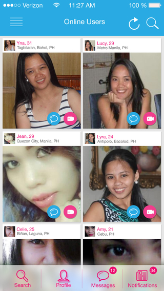 【免費生活App】Christian Filipina Dating-APP點子