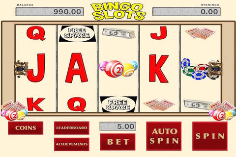 "A+" Best New Bingo Slot Machines Casino in the Las Vegas Rush: A Big Blast and More! screenshot 2