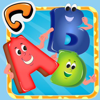 Chifro ABC: Kids Alphabet Game LOGO-APP點子