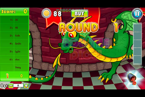 Dragon Yatzy World Ultimate - Free Maxi Dice Yatzy Classic Dice Rolling Strategy Game! screenshot 2