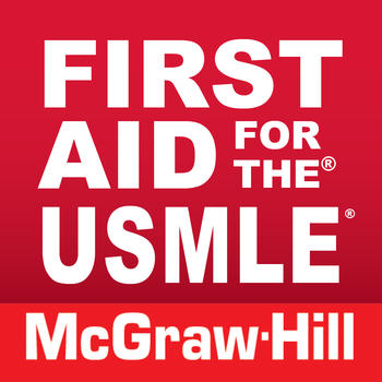 First Aid for the USMLE: Step 1, Step 2 CK, Step 2 CS, and Step 3 LOGO-APP點子