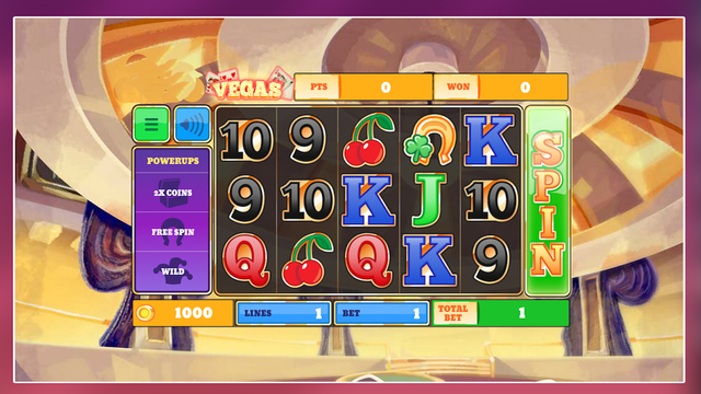 New Star Vegas Slot Fun Game for Kids and Adults