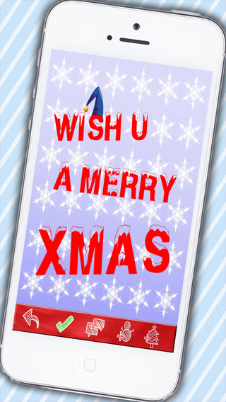 Create Christmas Greetings - Designed Xmas cards for xmas and new year - Premium