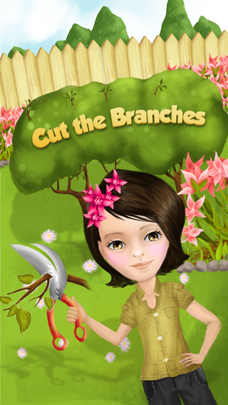 【免費遊戲App】Dream Garden - Plant Care and Backyard Clean Up (No Ads)-APP點子