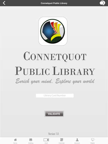 【免費教育App】Connetquot Public Library Mobile-APP點子