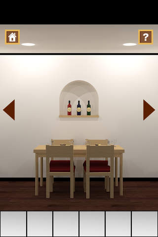 Kitchen Room - room escape game - screenshot 3