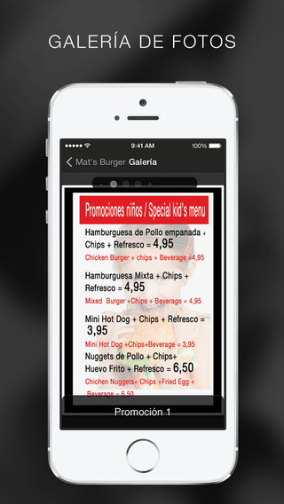 免費下載生活APP|Mat's Burger app開箱文|APP開箱王